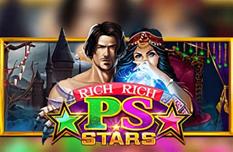 Ps Stars Rich Rich Slot - Play Online